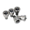 2pcsPositioning Screwdriver Bits Screw Drilling Bit Batch Head (25mm)
