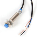 LJ12A3-4-Z/BY Inductive Proximity Sensor Switch PNP DC 6V-36V NTWG JCAUB LR
