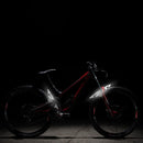 Bicycle Front Rear Tire Wheel Fenders Plastic Reflective MTB Mountain Bike