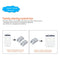 433 Mhz Wireless RF Receiver Wifi Smart Switch Timer Relay Phone Remote Control