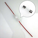 26w Car Rearview Mirror Heating Defoggers Side Glass Warm Heaters Rear Window Pa