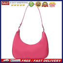 Women Fashion Patent Leather Handbag Purse Lady Zipper Casual Messenger Bag