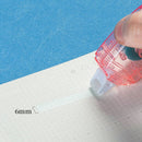 Office Supplies Glue Tape Dispenser Dots Stick Roller Double Sided Adhesive