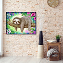 Rhinestone Craft Bead Art Drawing 5D Diamond Embroidery Mosaic for Wall Gift