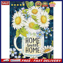 daisy Diamond Painting Kit Full Round Rhinestone Wall