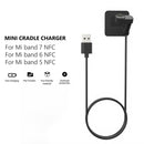 Smart Wristband Charger 100cm USB Magnetic Charging Cable Cord Base Supplies