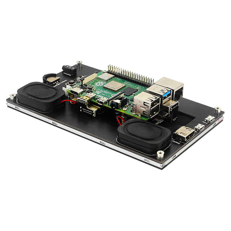 7 inch IPS Touch Screen Display Monitor Module Kit for Raspberry Pi 4B/3B