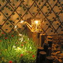 Solar LED Watering Can Lights Outdoor Garden Landscape Lamp (No Bracket)