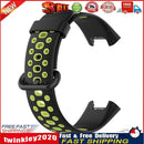 Smartwatch Band Strap for Redmi Watch 2/Lite Adjustable Belt (Black Green) Newly