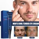 Anti-Dark Circle Herren-Augencreme Gesichtspflege Sanfte Feuchtigkeit.