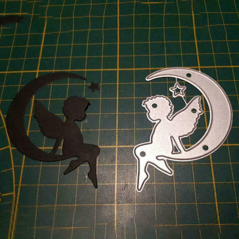 Metal Cutting Mold Star Crapbooking Album Crafts Card Die Cuts Engraving R0D2