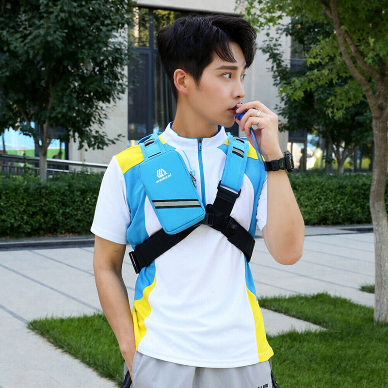 #A 10L Backpack Oxford Cloth Outdoor Sports Cycling Pack Bags Portable Knapsack