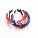 Jubilee Party Fancy Dress Union Jack Hairband Hair Band Headband British Flag