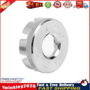 Bicycle Spoke Wrench Tool 8 Way Spoke Nipple Key Bike Wheel Rim Spanner Newly