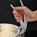 Bowl Gripper Anti-Scalding Non Slip Clip Tray Lifter For Kitchen Baking Q3Q9