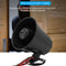 125dB Loud Warning Alarm Siren Universal for Car Automobile Motorcycle 12V