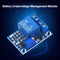 12V Battery Low Voltage Cut off Switch Recovery Module Charging Controller Board