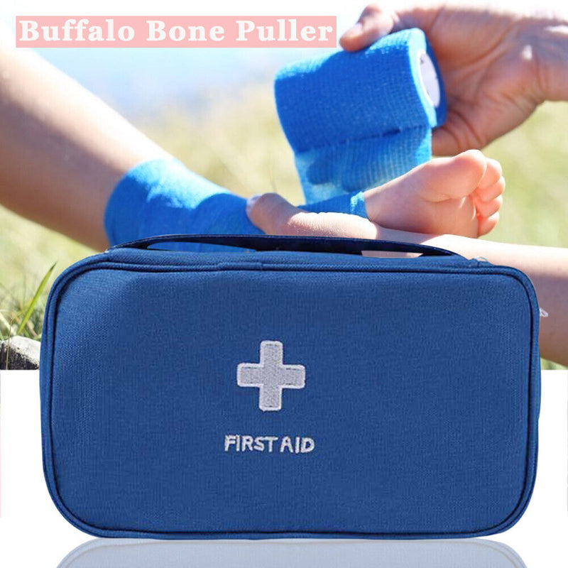 Home Emergency Survival Pouch Portable Drugs Safety Bag Medicine Storage Bags