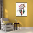 5D Diamond Painting DIY Dreamcatcher Full Round Drill Mosaic