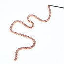 Diamond Lady Party Metal Bobby Pin Headwear Hair Styling Tools Clubwear Supplies