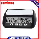 Professional Chess Clock Digital Watch Count Up Down Timer Board Game Stopwatch