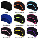 Hair Sweat Ear Muffs Headband Ear Warmer Running Headband Winter Sweatband