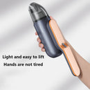 Wireless 13000PA High Suction Vacuum Cleaner for Car Home Cleaning (Grey) Newly