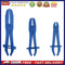 3pcs/set Flexible Fuel Water Line Hose Pinch Off Pliers Plastic Free Hands Cl