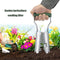 Agricultural Seedling Tube Transplanter Garden Handheld Planting Machine Parts