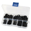 Assortment Kit Screw Bolt Gasket Nylon Flat Washer M2 M2.5 M3 M4 M5 M6 M8
