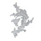 Long Cane DIY Metal Stencil Scrapbook Craft Cutting Die-147552