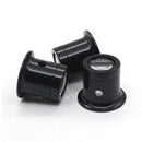 10X Portable Magnifying Glass Magnifier Loupe for Watch Jewelry Repair Monocular