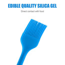 Seasoning Cake Silicone Brush Non-Stick Basting Pastry Brush Kitchen BBQ Gadgets
