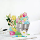 5D Diamond Painting Desktop Ornament DIY Happy Easter Day Rhinestone Craft Decor