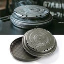 #A Swante Camping Mosquito Coil Tray Storage Rack Outdoor Hikiing Accessories