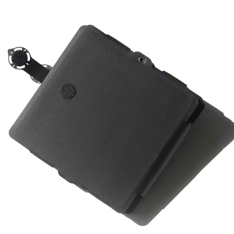 30W 5V/12V 3A ETFE Solar Panel Charger Folding Mobile Phone Mobile Power Charger