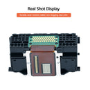 Printhead for Canon PIXMA MG5680 iP7280 iP7250 iP7220 Printer (Color Print)