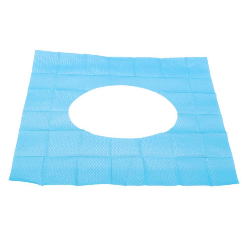 Waterproof Disposable Toilet Paper Pad Toilet Seat Cover Mat for Travel Newly