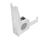 2m Wall Mounted Retractable Tape Measure Height Meter for Home Hospital School