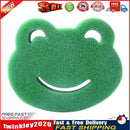 Child Bath Sponge Soft Baby Rubbing Brush Cartoon Bath Artifact (Frog) Newly