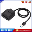 Hard Drive Adapter Cable SATA to USB 3.0 for 3.5 inch HDD/ 2.5 inch SSD
