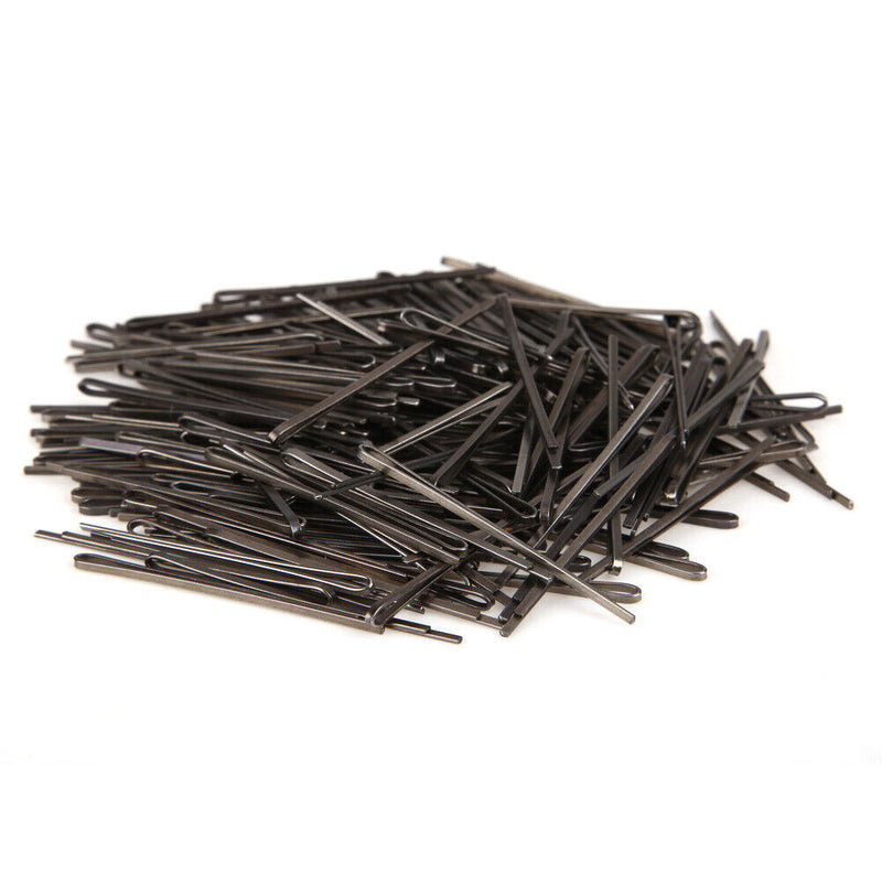 235pcs Hair Pin Clips Women U-shaped Hairpin Barrette Salon Hairdressing