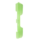 20pcs Night Fishing Rod Tip Light Holder Clip Feeder Fluorescent Stick (L) Newly