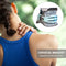 Adjustable Neck Support Traction Tool Cervical Spine Fixation Bracket for Unisex