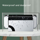 Dust-proof Game Console Cover Transparent Host Protective Cover for NS/NS O