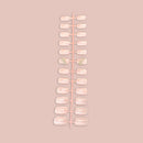 Nail Extension False Nail Patch Removable Nail Tips for DIY Manicure Salo