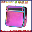 70mm Paper Tobacco Rolling Machine Manual Metal Cigarette Box Smoking Acces