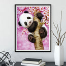 Rhinestone Diamond Painting Kits 5D Diamond Painting Part Drill Cross Stitch