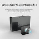 Smart Fingerprint Lock Anti-theft File Cabinet for Furniture Drawer Box Newly