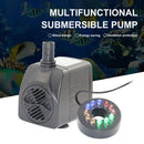 #A 15W 1000L/H Aquarium Water Pump Submersible Garden Landscape Pond Cleaning Pu